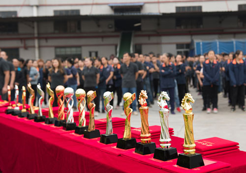 生命不息，運動不止 | 匯譽家具人賽場展風(fēng)采！
