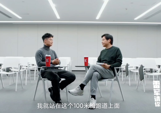 HY-800丨每個人都會找到自己的 “ 9秒83 ”